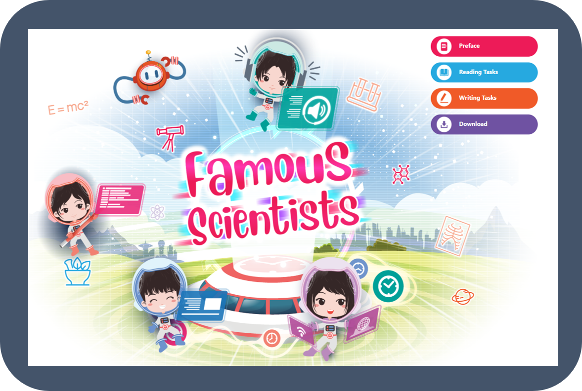 Famous Scientists